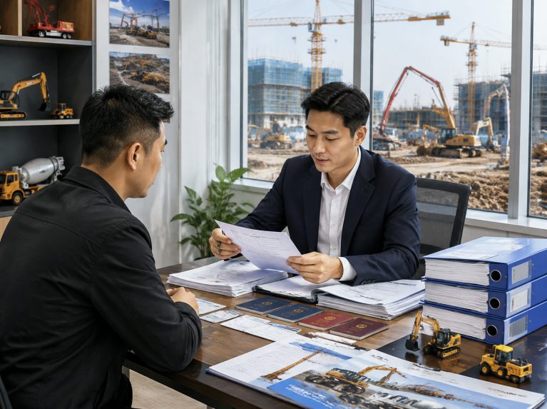 游仙区建筑企业资质新办